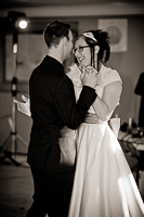 Lauren & Tim Brown
